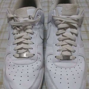 Nike Air Force 1’s.
